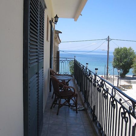 Ferienwohnung Gorgona Milína Exterior foto