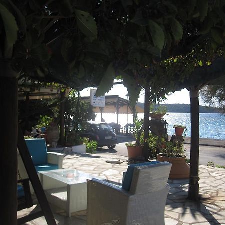 Ferienwohnung Gorgona Milína Exterior foto