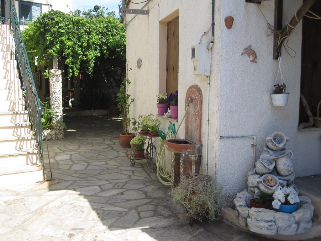 Ferienwohnung Gorgona Milína Exterior foto