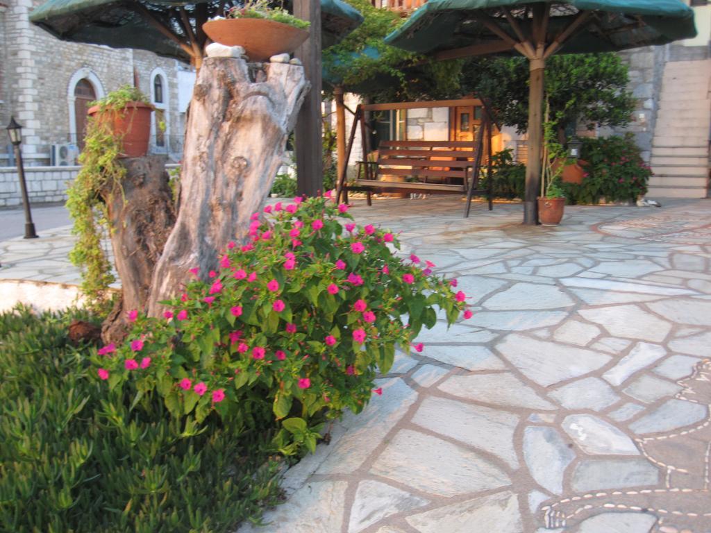 Ferienwohnung Gorgona Milína Exterior foto