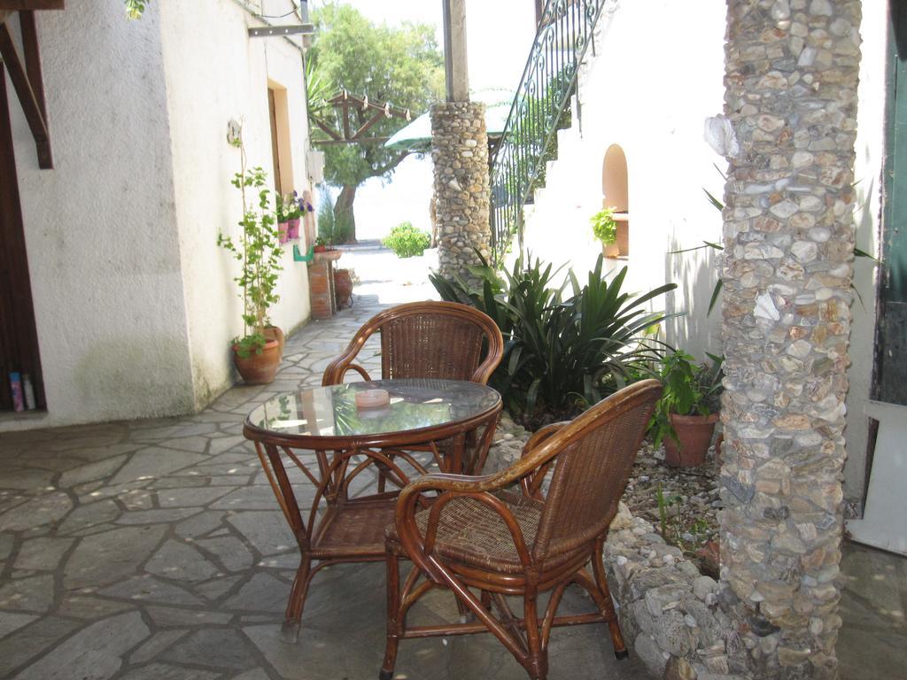 Ferienwohnung Gorgona Milína Exterior foto