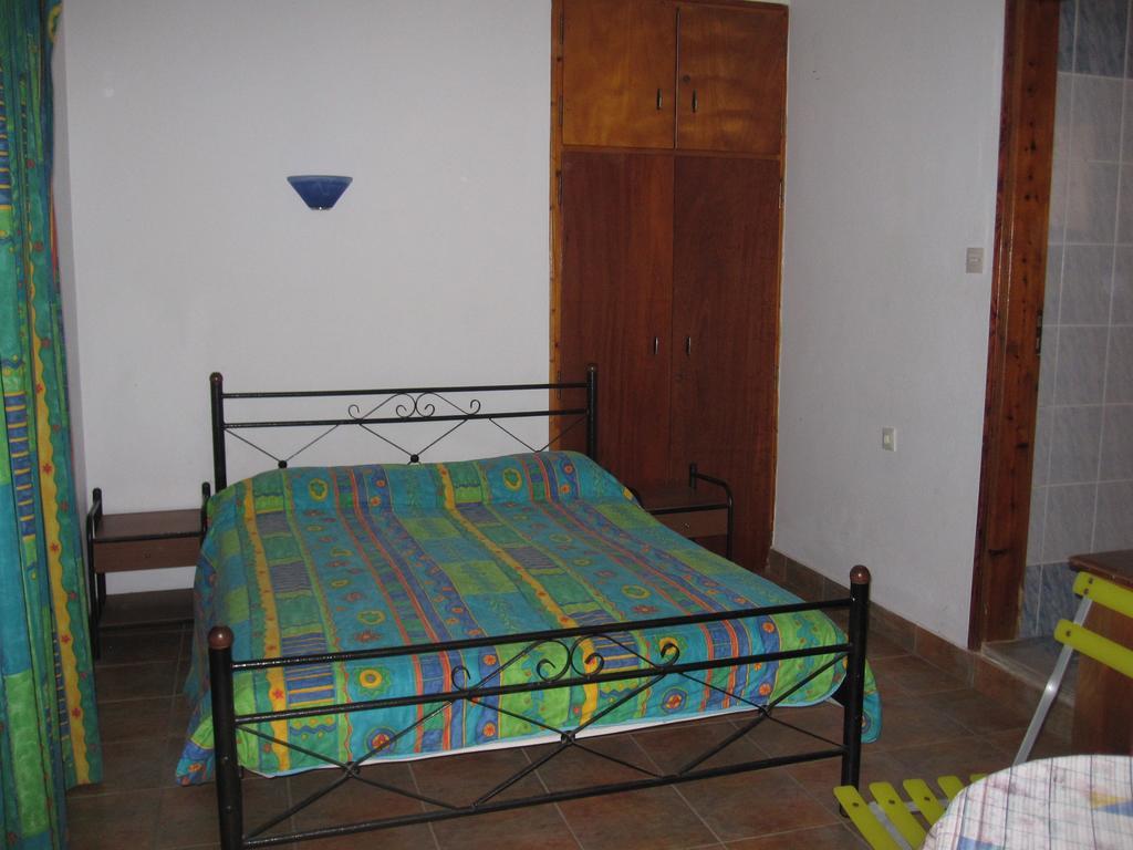 Ferienwohnung Gorgona Milína Exterior foto