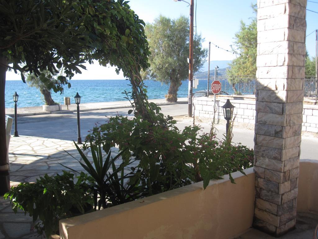 Ferienwohnung Gorgona Milína Exterior foto