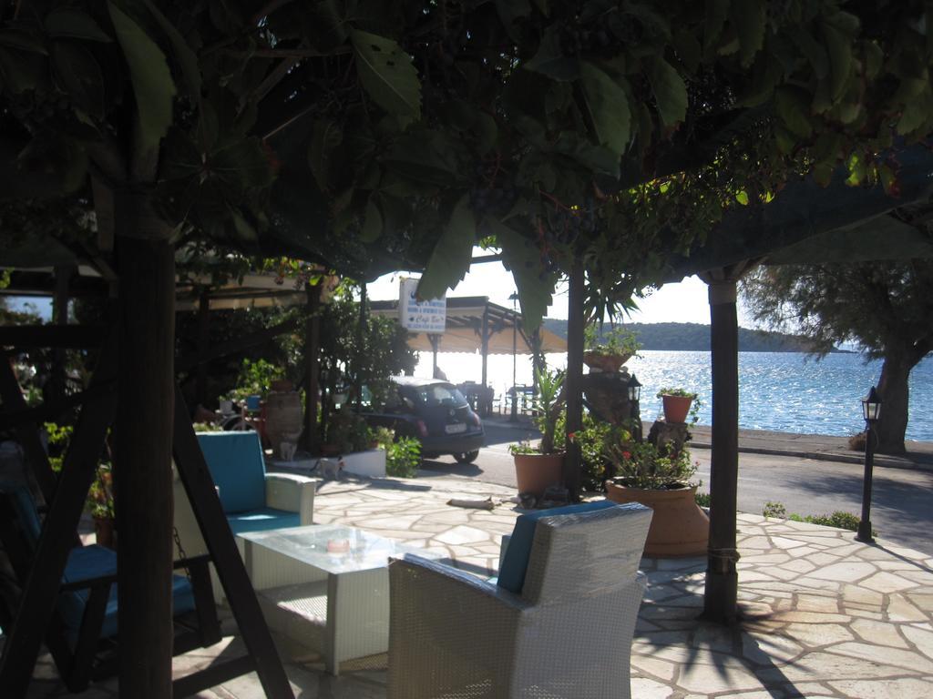 Ferienwohnung Gorgona Milína Exterior foto